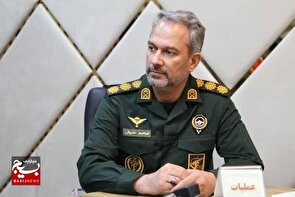 انتصاب فرمانده و جانشین یگان فاتحین استان البرز انتصاب فرمانده و جانشین یگان فاتحین استان البرز
