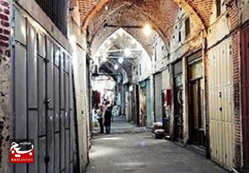 پروانه رایگان برای بازسازی سرای حاج یوسف اردبیل