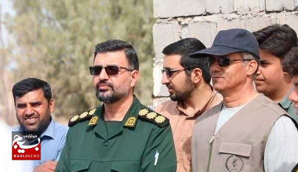 جهادگران کرمان؛ شاگردان مکتب حاج قاسم در میدان عشق و خدمت
