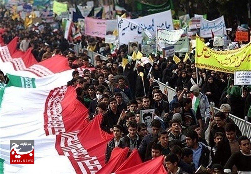 ۱۳ آبان، نماد ولایتمداری و استکبارستیزی در امتداد راه انبیای الهی ۱۳ آبان، نماد ولایتمداری و استکبارستیزی در امتداد راه انبیای الهی