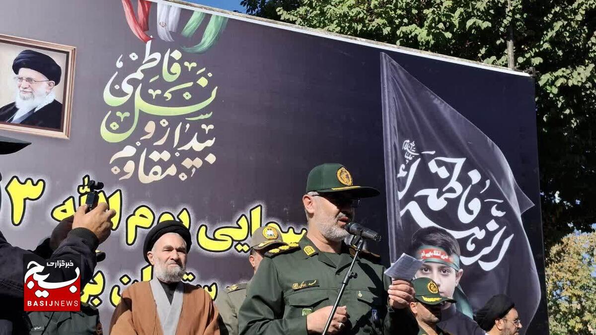 تسخیر لانه جاسوسی پایان سلطه آمریکا بر ایران بود تسخیر لانه جاسوسی پایان سلطه آمریکا بر ایران بود