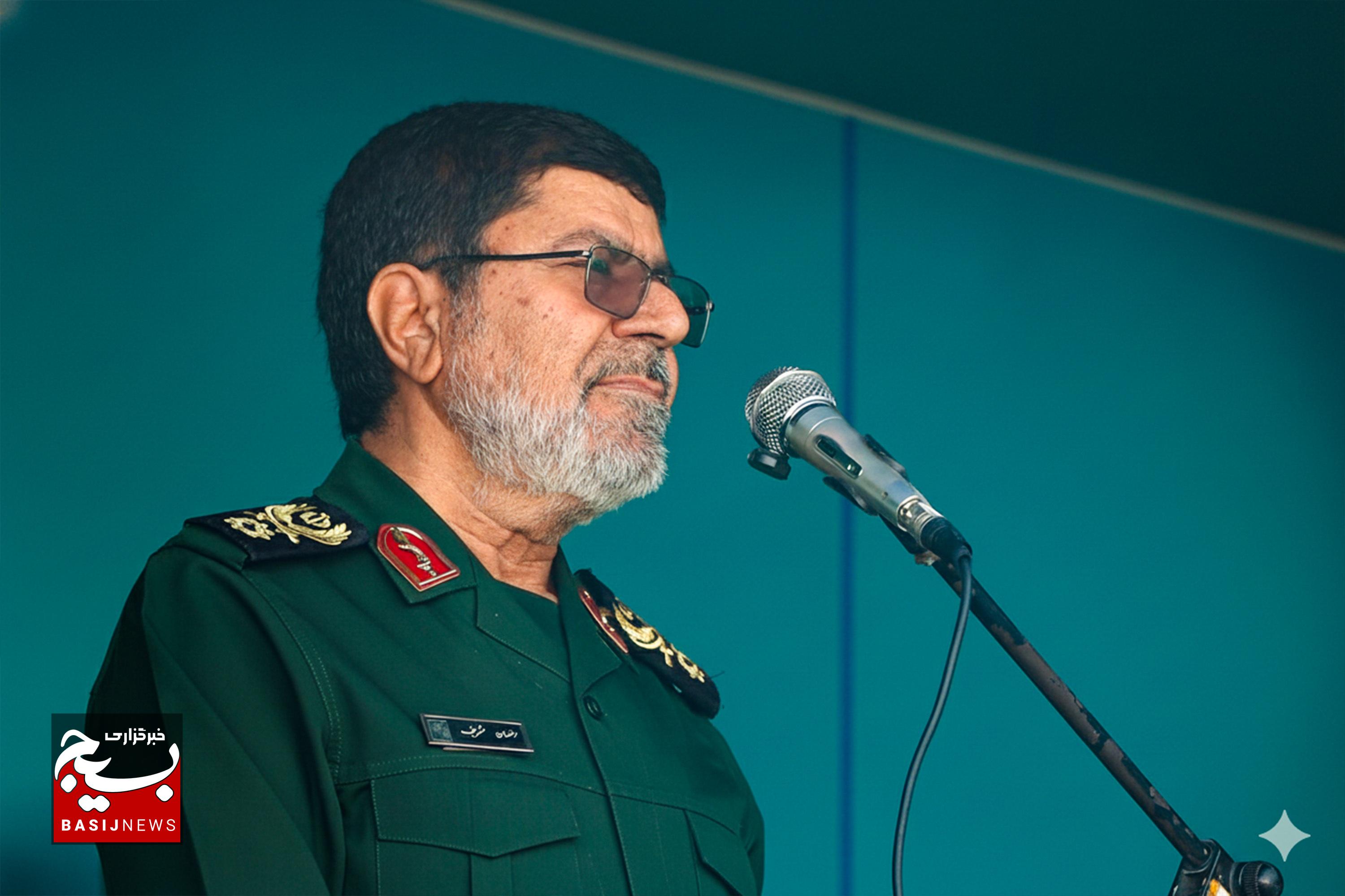 ملت ایران با ایستادگی، چهره پلید دشمنان و تجزیهطلبان را شناخت