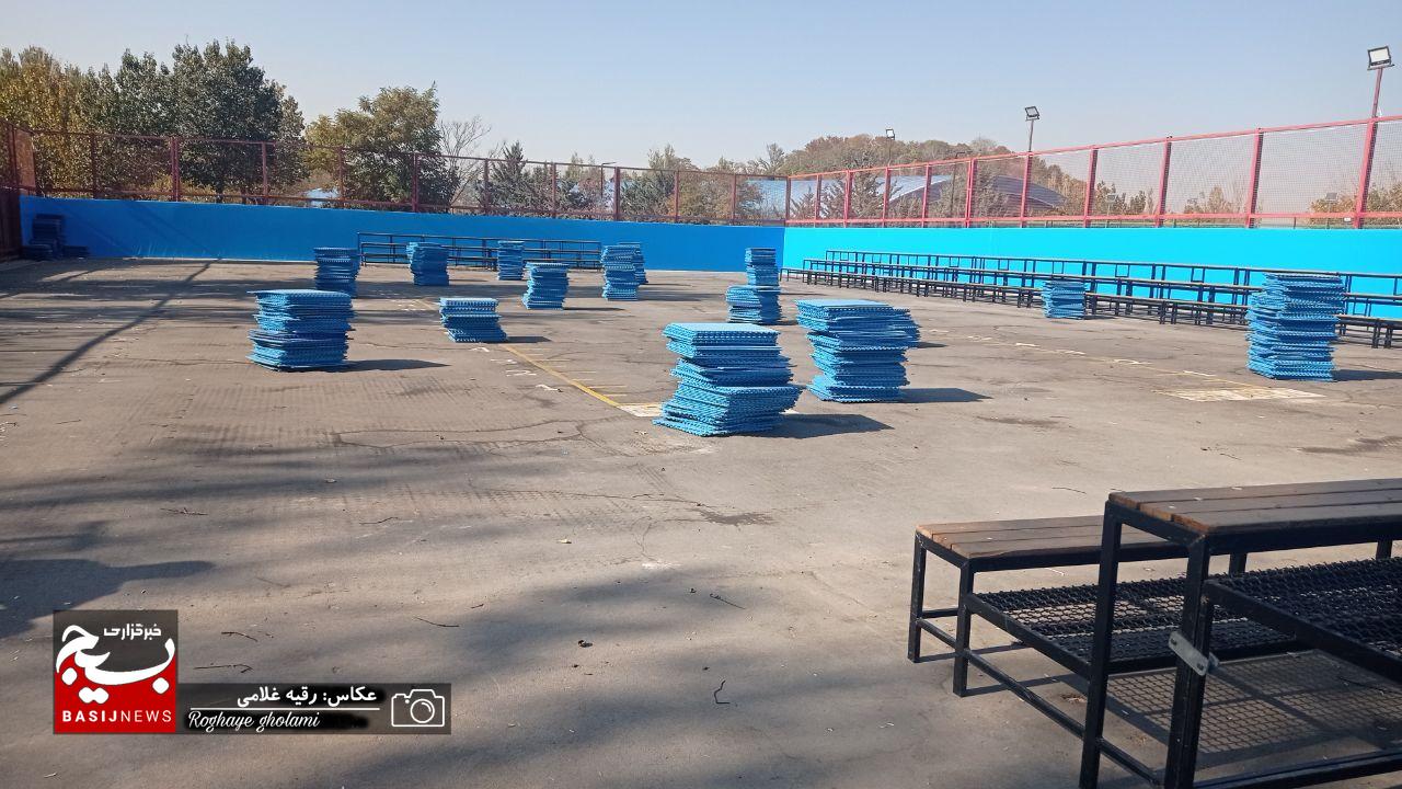 تشریح طرح های شهرداری منطقه ۲ تبریز /از اتمام مسقف سازی مزار شهدا تا ساخت مسکن جوانان