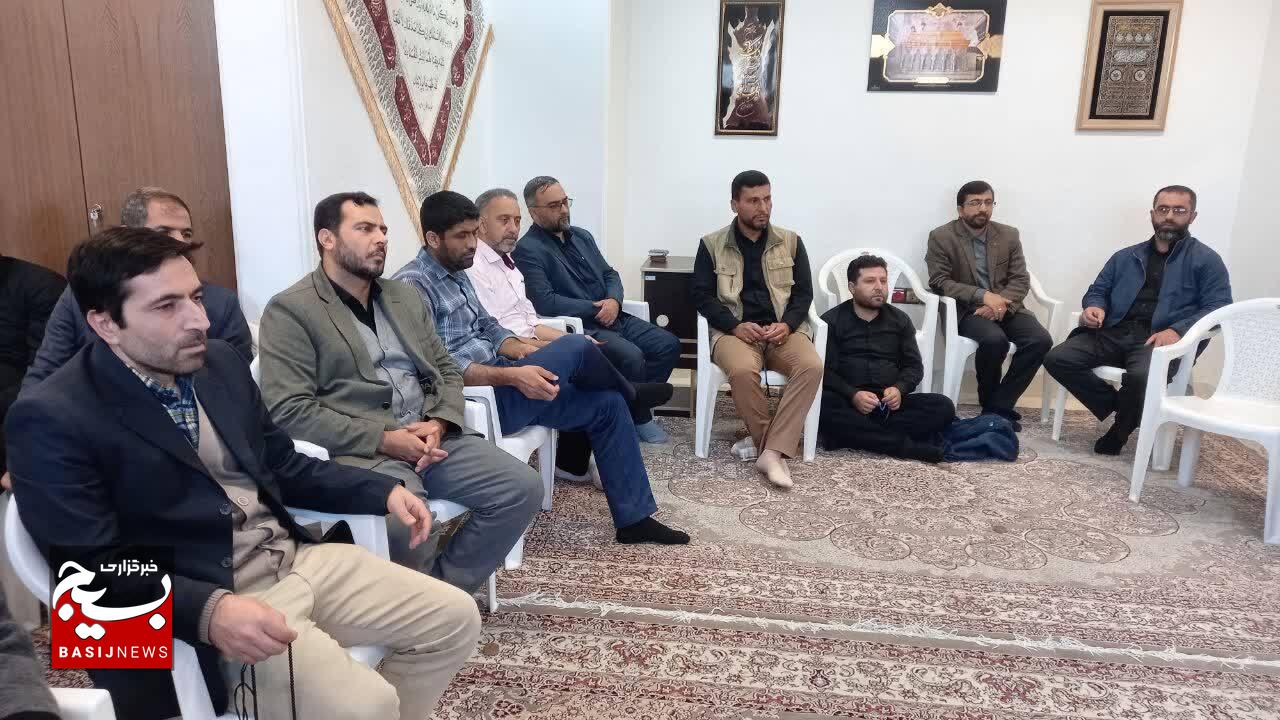 مربیان عقیدتی، صابران و مجاهدان راه پیامبر اکرم(ص) هستند مربیان عقیدتی، صابران و مجاهدان راه پیامبر اکرم(ص) هستند