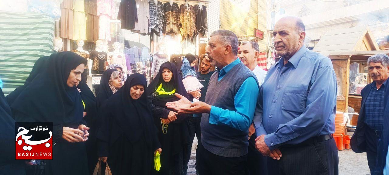 در مسیر نور خبرنگار خبرگزاری بسیج لرستان، عاشقی را زندگی کرد/چشم در نگاه گنبد طلا… و دل جا ماند