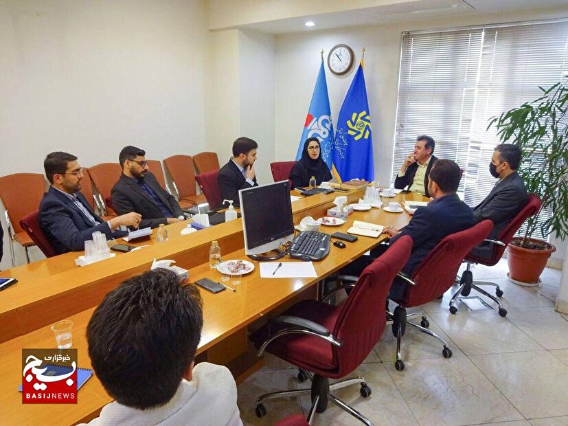«پنجمین جلسه شورای روابط عمومی هیأت مركزی گزینش وزارت نفت برگزار شد»