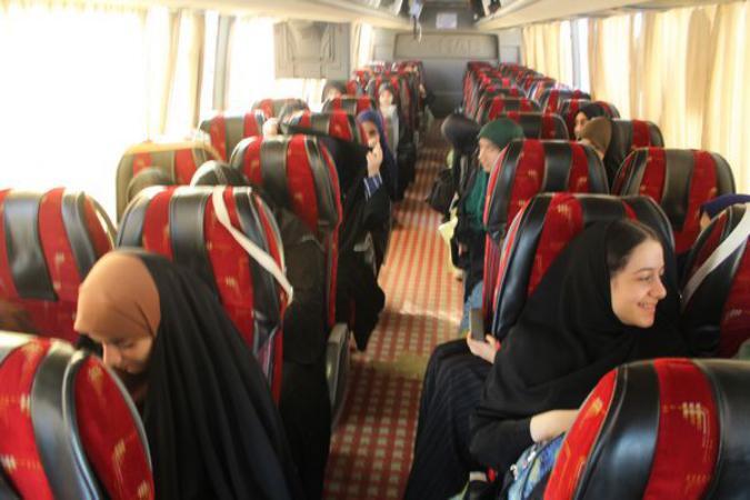 بیش از ۱۳۰ دختر دانش آموز دلواری به راهیان نور اعزام شدند بیش از ۱۳۰ دختر دانش آموز دلواری به راهیان نور اعزام شدند
