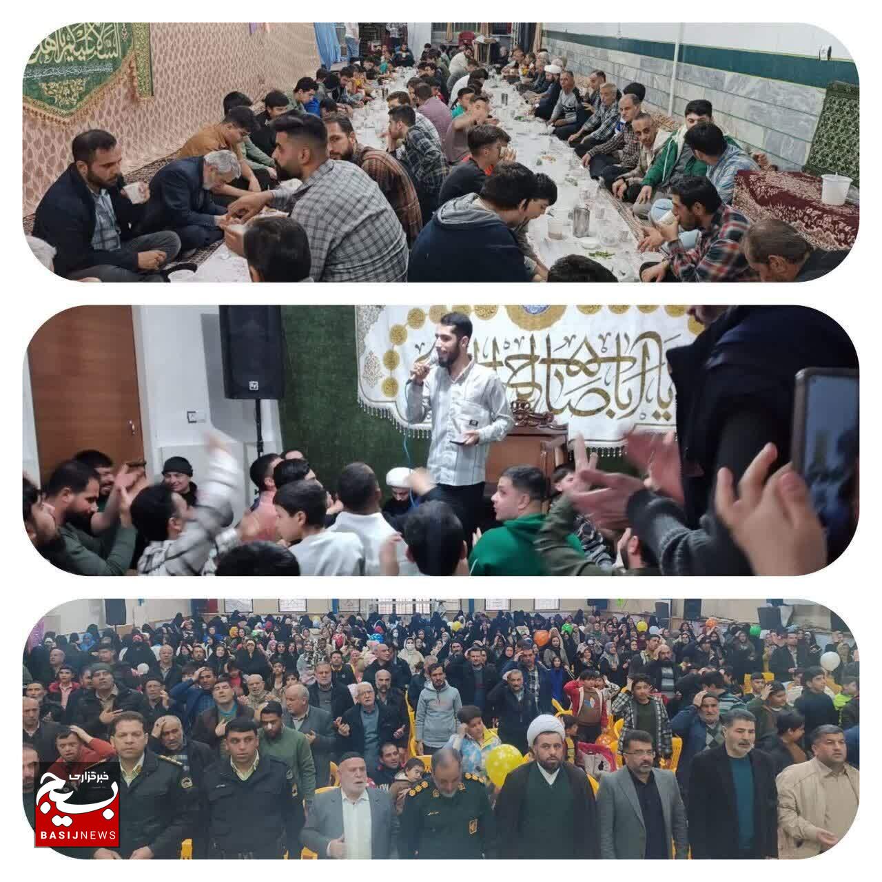 وقتی پایگاه بسیج، عرصه مشارکت مردم برای حل مشکلات محله میشود وقتی پایگاه بسیج، عرصه مشارکت مردم برای حل مشکلات محله میشود