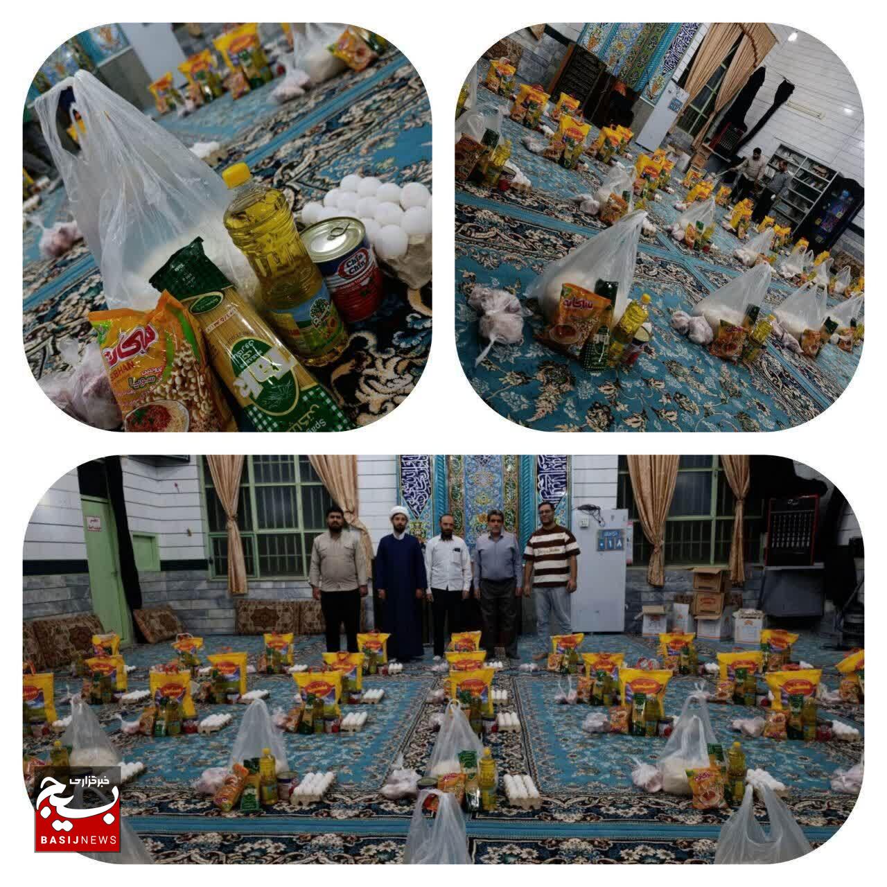 وقتی پایگاه بسیج، عرصه مشارکت مردم برای حل مشکلات محله میشود وقتی پایگاه بسیج، عرصه مشارکت مردم برای حل مشکلات محله میشود