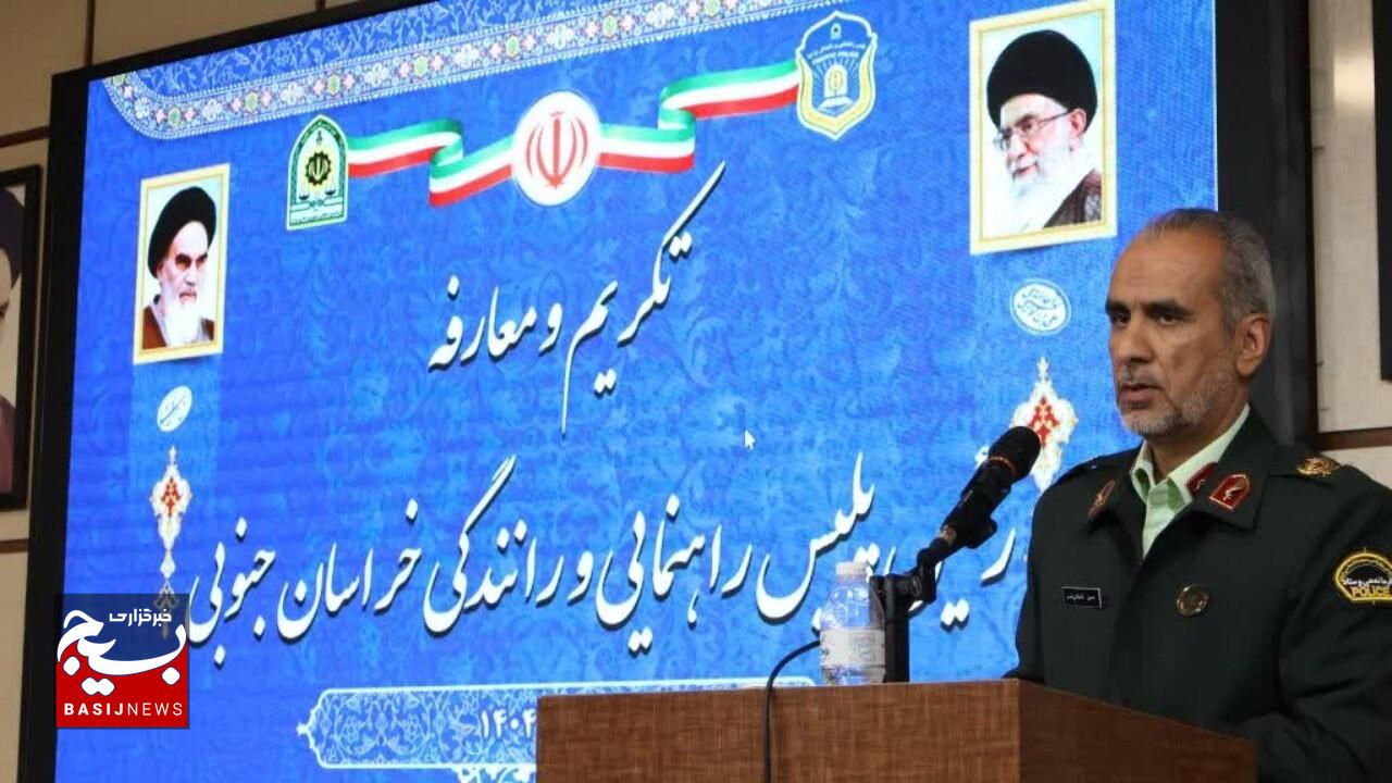 پليس راهور در متن زندگي اجتماعي مردم حضور دارد