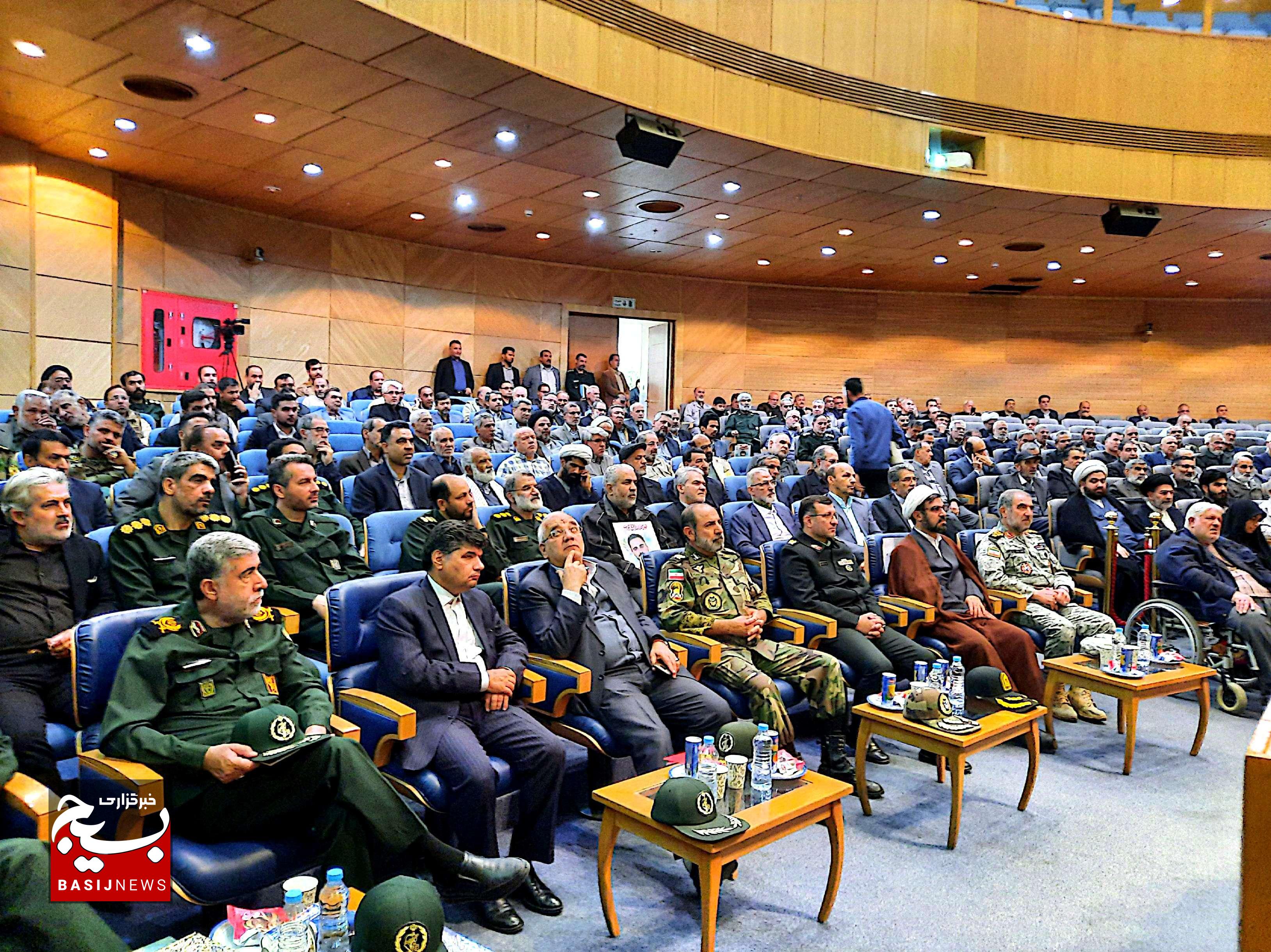 سرهنگ ابوطالب جوان سکان‌دار بنیاد حفظ آثار خراسان رضوی شد