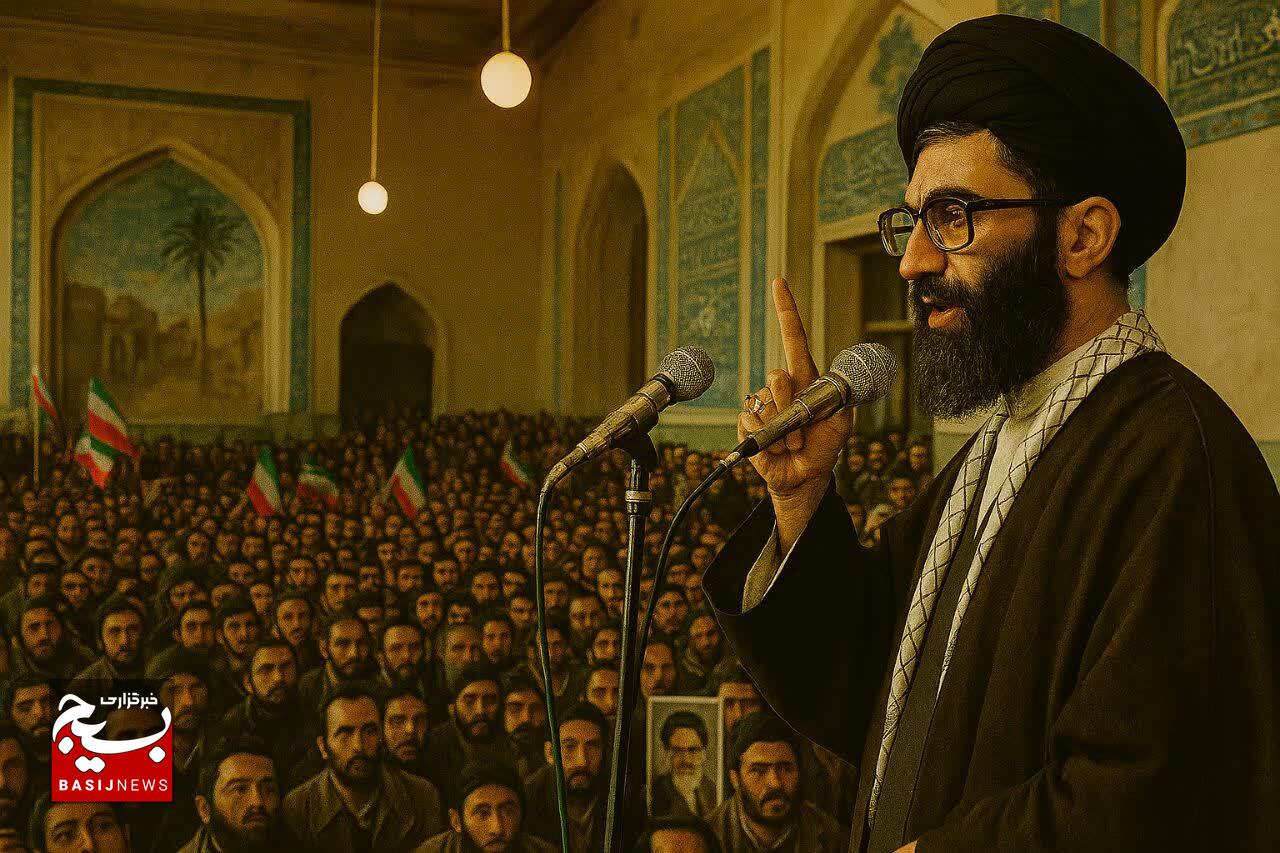از بنزین تا منبر؛ خاطره‌ای ماندگار از حضور آیت‌الله خامنه‌ای در شاهرود