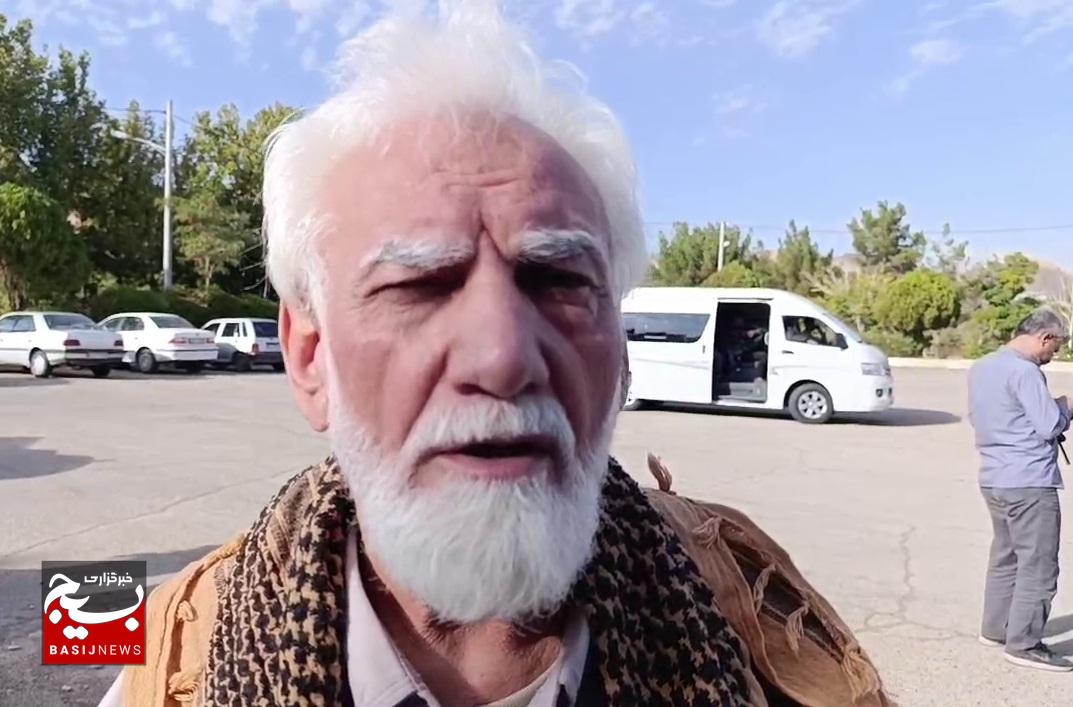 از بنزین تا منبر؛ خاطره‌ای ماندگار از حضور آیت‌الله خامنه‌ای در شاهرود