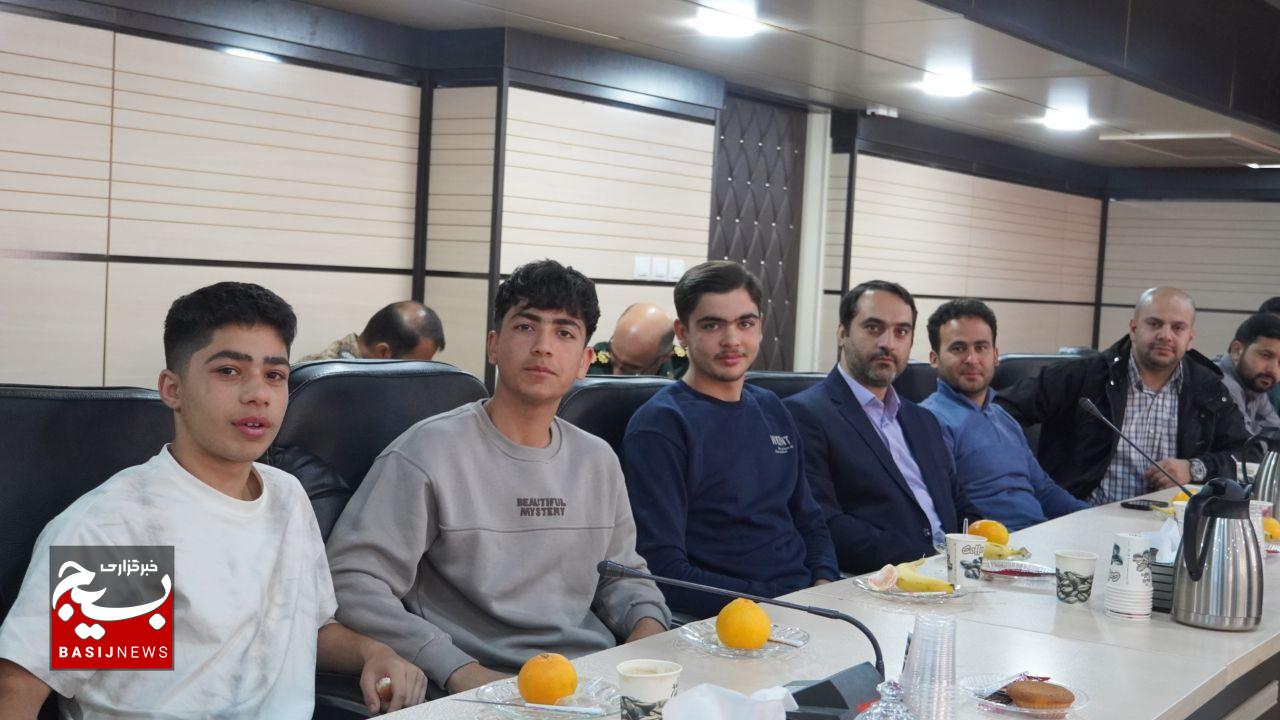 شهدای ورزشکار الگو و ماندگارترین قهرمانان ملت هستند شهدای ورزشکار الگو و ماندگارترین قهرمانان ملت هستند