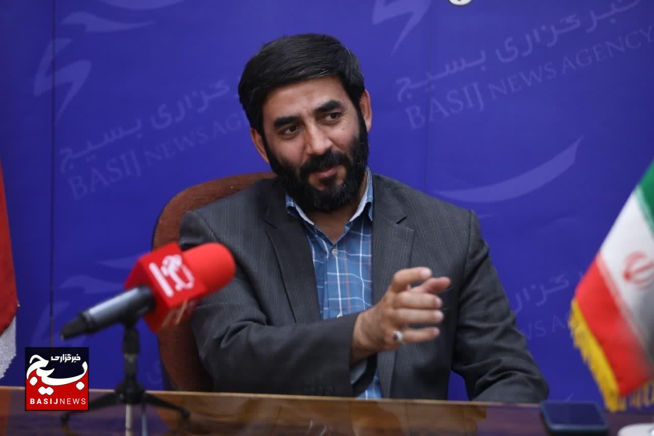 سردار حسن‌پور: اصناف و بازاریان ملموس‌ترین الگوی مردمی‌سازی اقتصاد هستند