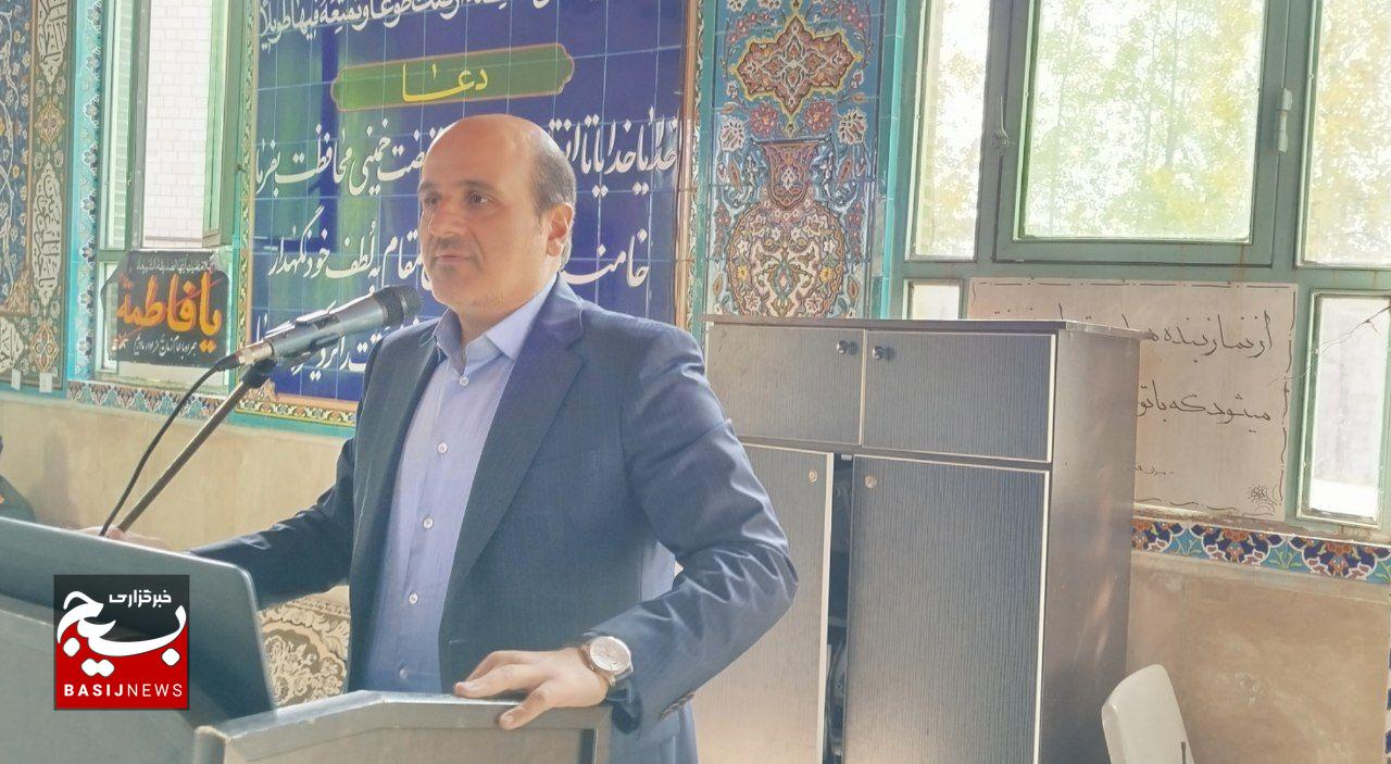 سپاه پاسداران ستون استوار انقلاب و امید ملت‌های مظلوم جهان است 