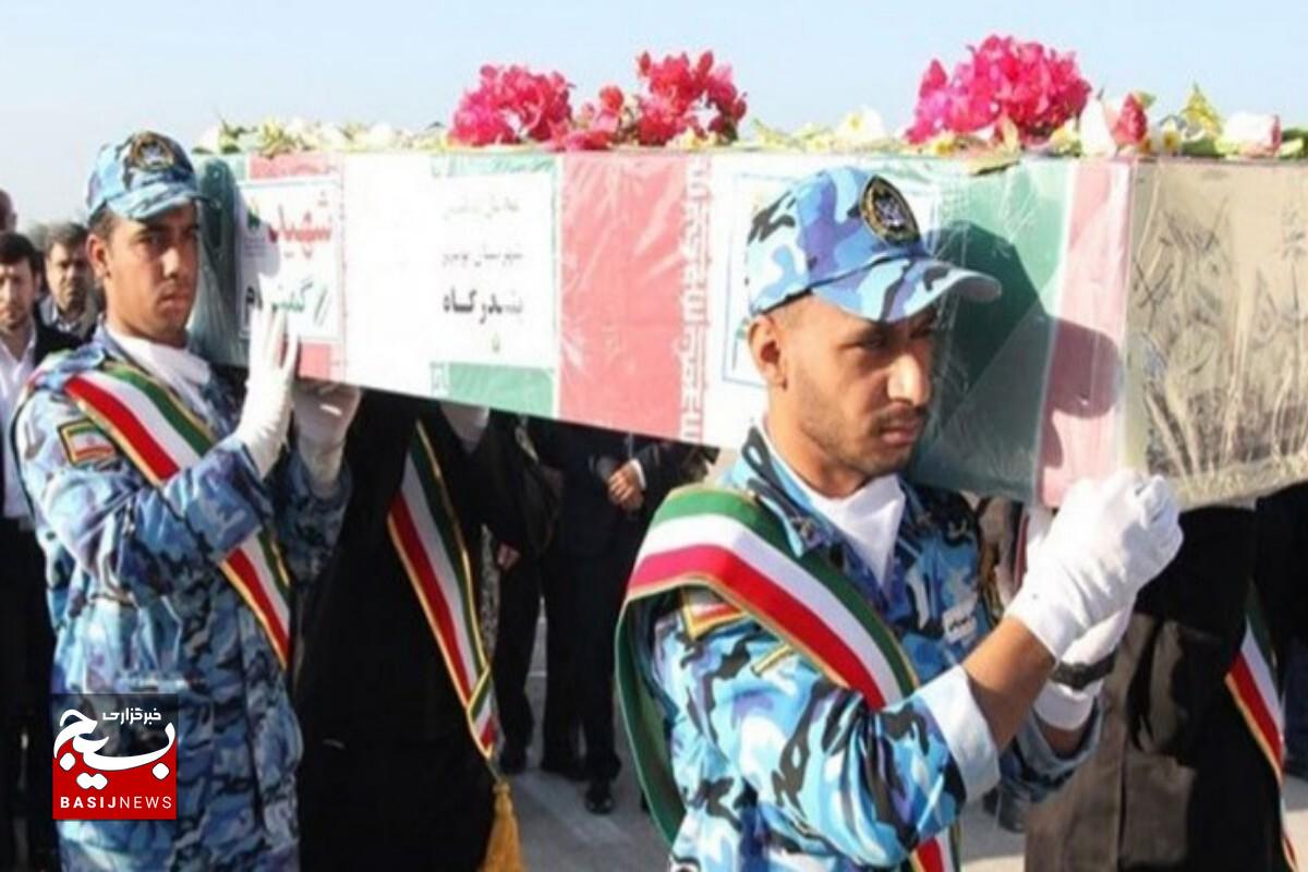شهرستان دشتی میزبان دو شهید گمنام می‌شود