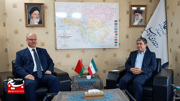 اردبیل و بلاروس در حوزه کشاورزی و معدن همکاری میکنند اردبیل و بلاروس در حوزه کشاورزی و معدن همکاری میکنند