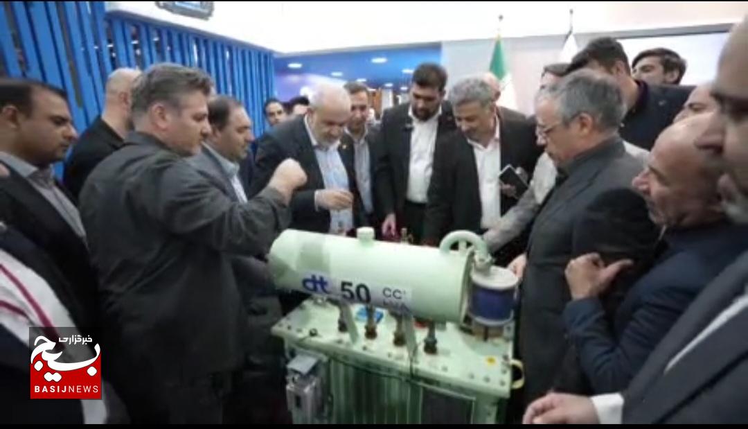 کاهش تلفات انرژی شبکه‌ی برق کشور با دستاوردهای جدید گروه صنعتی ایران ترانسفو