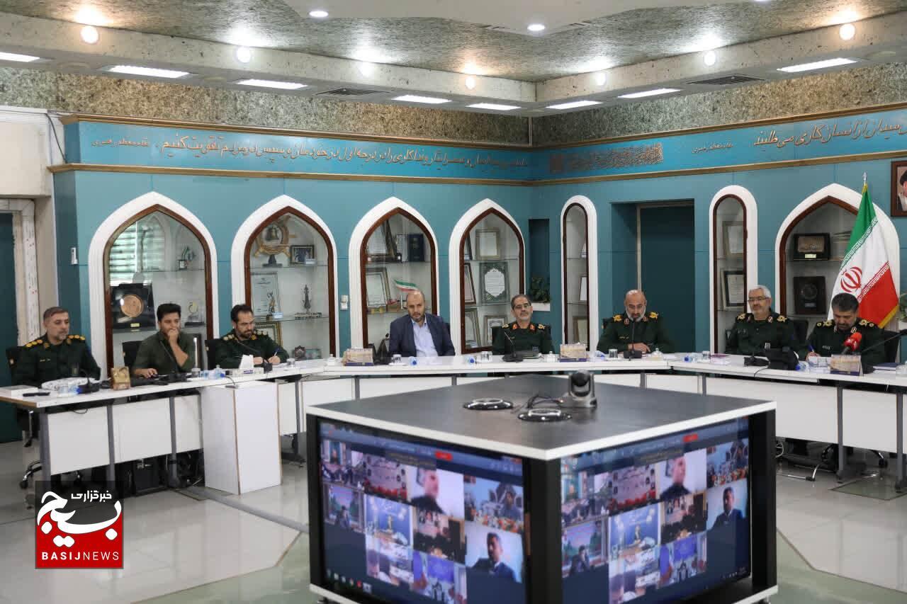 شب خیز عهده دار سازمان بسیج هنرمندان کشور شد