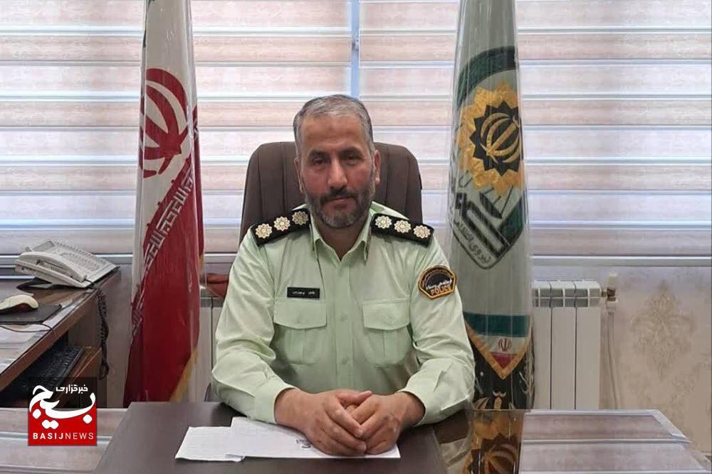 دستگیری قاتل در کمتر از ۲ ساعت در شهرستان بهار
