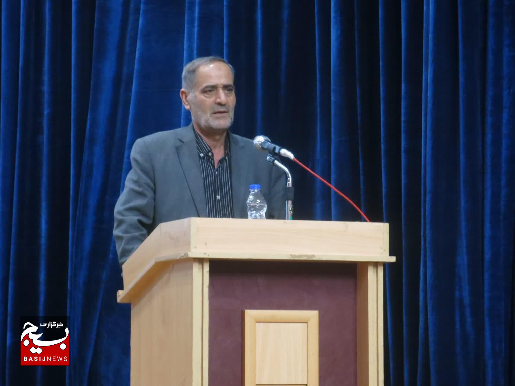 مالک اشتر، چراغی برای ولایت‌مداران است/تا آخرین نفس، در کنار ولی فقیه همچون مالک می‌ایستیم