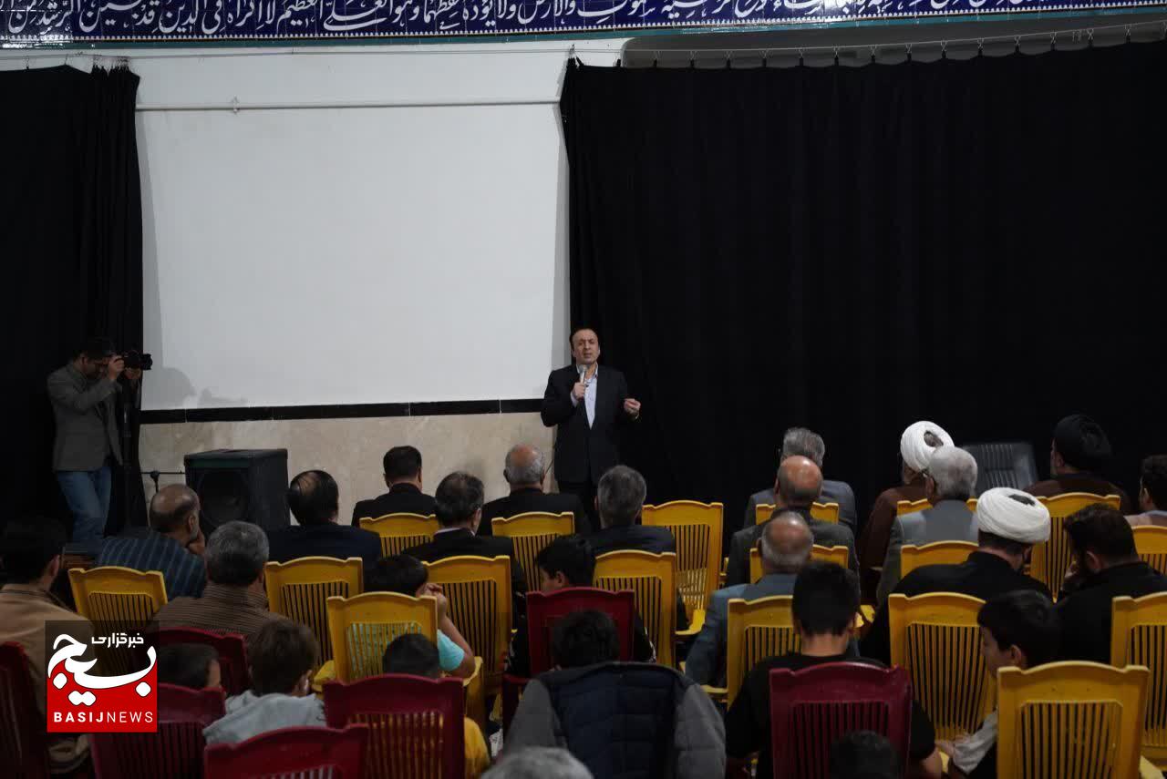  ۱۲ مدرسه جدید در مهرگان ساخته می‌شود/ پیگیری احداث درمانگاه در ناحیه شهری مهرگان
