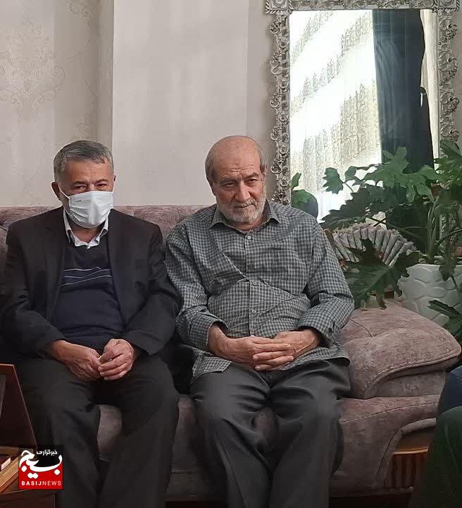 شهادت؛ پاداش الهی برای مردی که خستگی را خسته کرده بود / روایت از مردی که اسوه اخلاق، متانت  اخلاص و ایثار بود
