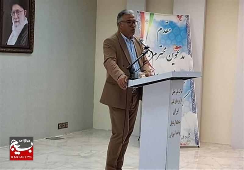 استفاده از کارت هوشمند سوخت سبب کنترل مصرف میشود استفاده از کارت هوشمند سوخت سبب کنترل مصرف میشود