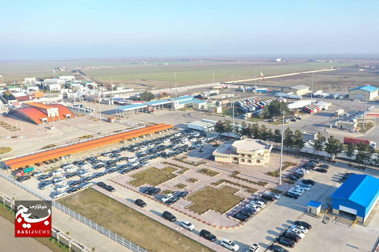 اردبیل؛ دروازه شمال‌غرب ایران برای جهش صادرات و تجارت مرزی