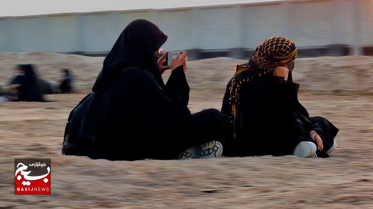 سفر راهیان نور دانش‌آموزان رودبار جنوب؛ از اروندرود تا شلمچه، پیمانی با شهدا +تصاویر