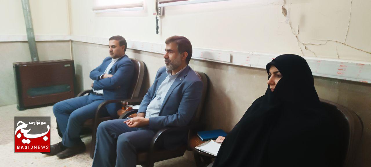 نقشآفرینی بانوان پیشکسوت بسیجی، گنجینهای از تجربه در مسیر خدمت به جامعه اسلامی نقشآفرینی بانوان پیشکسوت بسیجی، گنجینهای از تجربه در مسیر خدمت به جامعه اسلامی