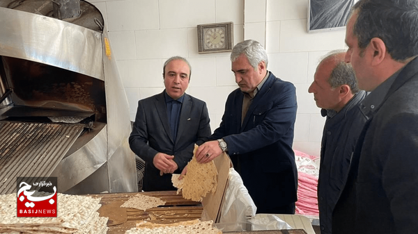 نظارت بر بازار و نانواییها تقویت میشود نظارت بر بازار و نانواییها تقویت میشود