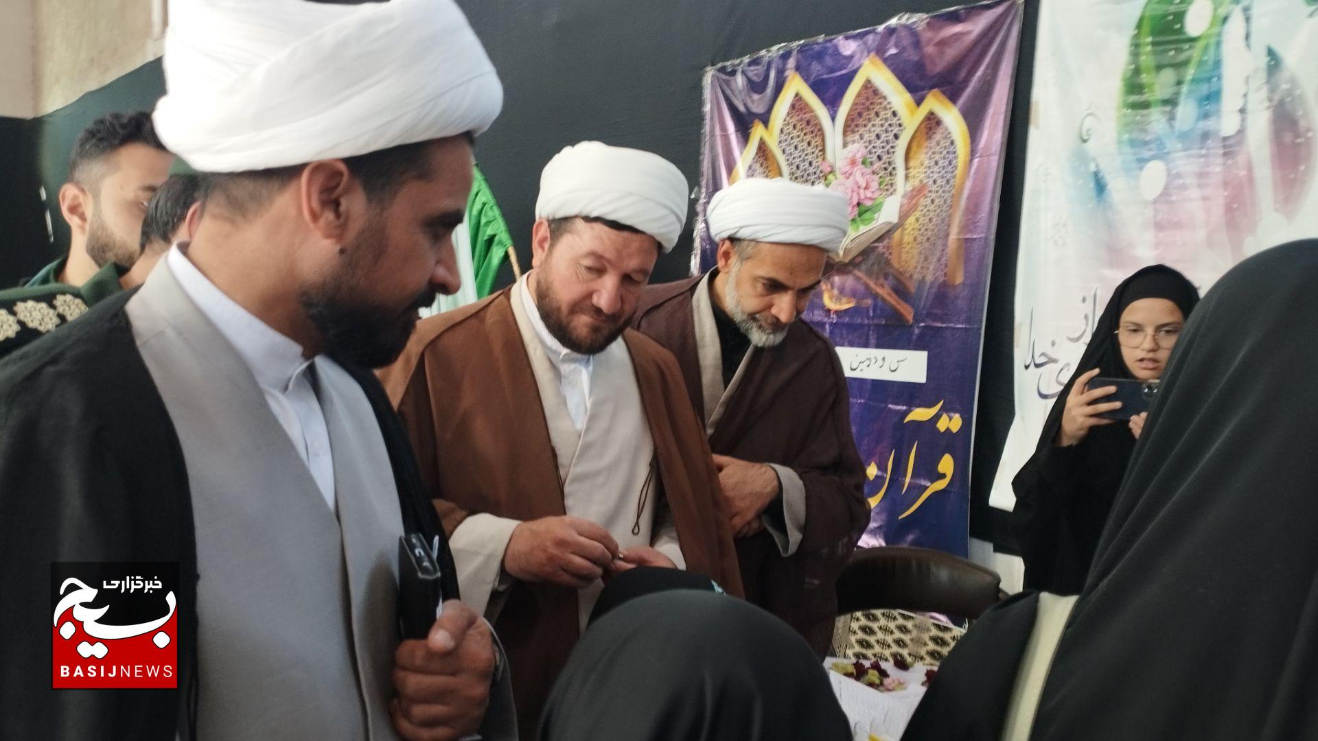 آشنایی باقرآن و معارف دین؛ هدف عمده برگزاری مسابقات قرآن و عترت بسیج