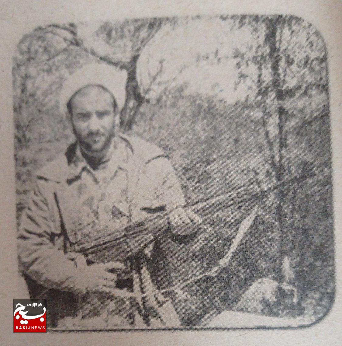 از تاسیس کتابخانه در تبریز تا شهادت در سوسنگرد از تاسیس کتابخانه در تبریز تا شهادت در سوسنگرد