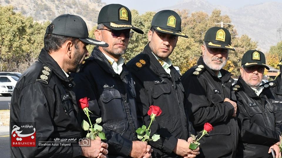 عطرآگین شدن فضای کهگیلویه وبویراحمد با ورود پیکر مطهر ۶ شهید خوشنام عطرآگین شدن فضای کهگیلویه وبویراحمد با ورود پیکر مطهر ۶ شهید خوشنام