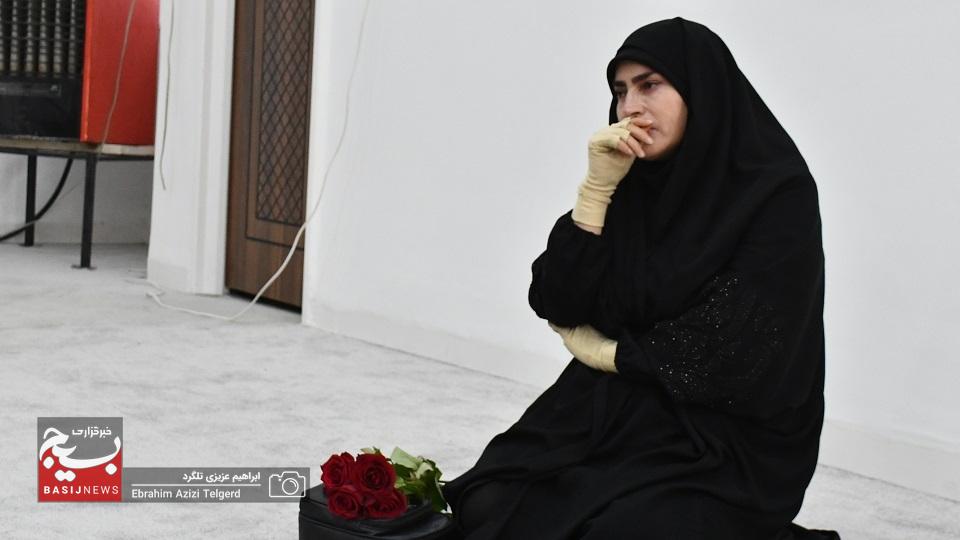 عطرآگین شدن فضای کهگیلویه وبویراحمد با ورود پیکر مطهر ۶ شهید خوشنام عطرآگین شدن فضای کهگیلویه وبویراحمد با ورود پیکر مطهر ۶ شهید خوشنام