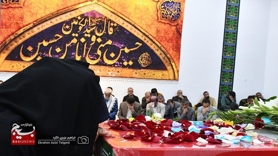 عطرآگین شدن فضای کهگیلویه وبویراحمد با ورود پیکر مطهر ۶ شهید خوشنام عطرآگین شدن فضای کهگیلویه وبویراحمد با ورود پیکر مطهر ۶ شهید خوشنام
