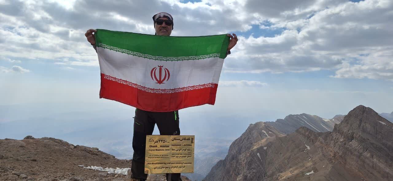 مسئولیت جدید فرزند کهگیلویه و بویراحمد در سپاه