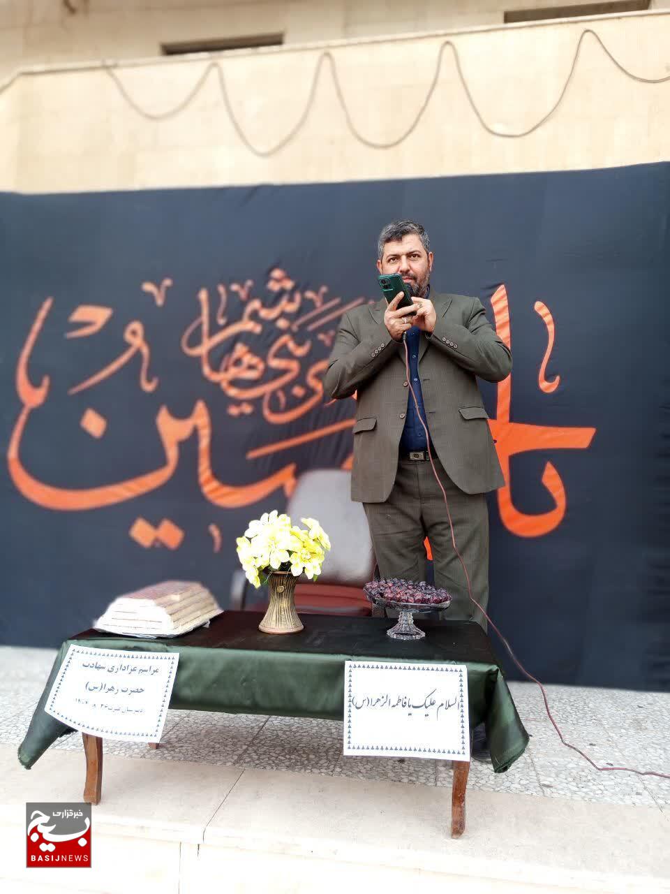موفقیت ملت ایران در تبعیت از معارف اهل‌بیت(ع) و الگوگیری از بزرگان است