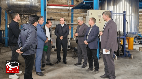 تامین اعتبار ۴۰۰ میلیاردی برای اتمام طرح‌های ناحیه صنعتی رضی