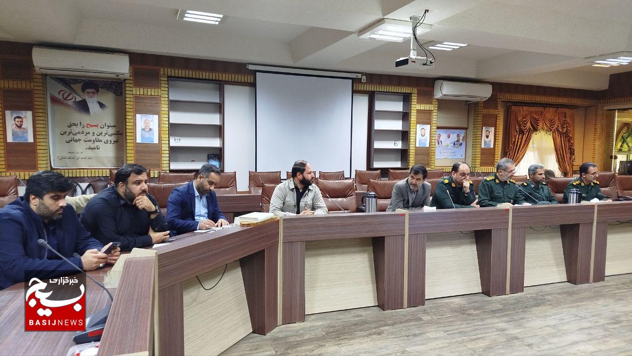 اجتماع فاطمی بانوان گیلانی با محوریت خیمه مادری هویت اسلامی زن را تقویت می‌کند