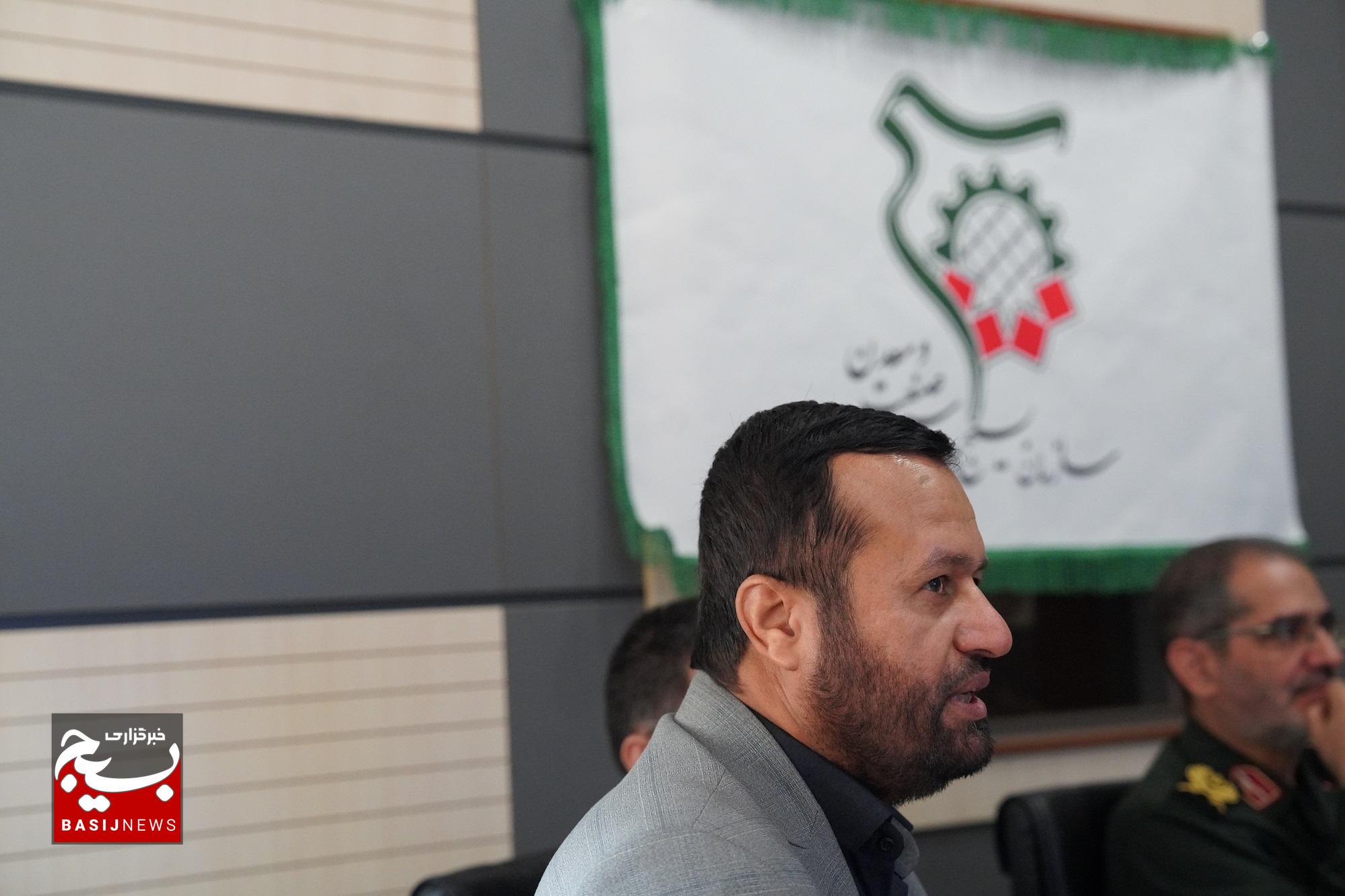 سازماندهی ۵۰ هزار مهندس بسیجی در طرح مردمی‌سازی مدیریت مصرف انرژی با راه‌اندازی «سامانه همیار انرژی»