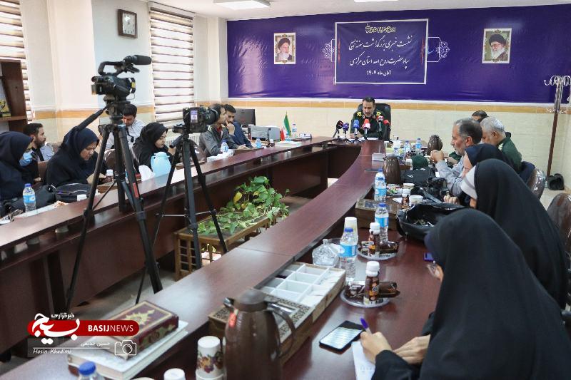 یک‌هزار و ۵۸۰ عنوان برنامه به مناسبت هفته بسیج در ۲ هزار و ۴۰۰ رده بسیج این استان تدارک شده است.