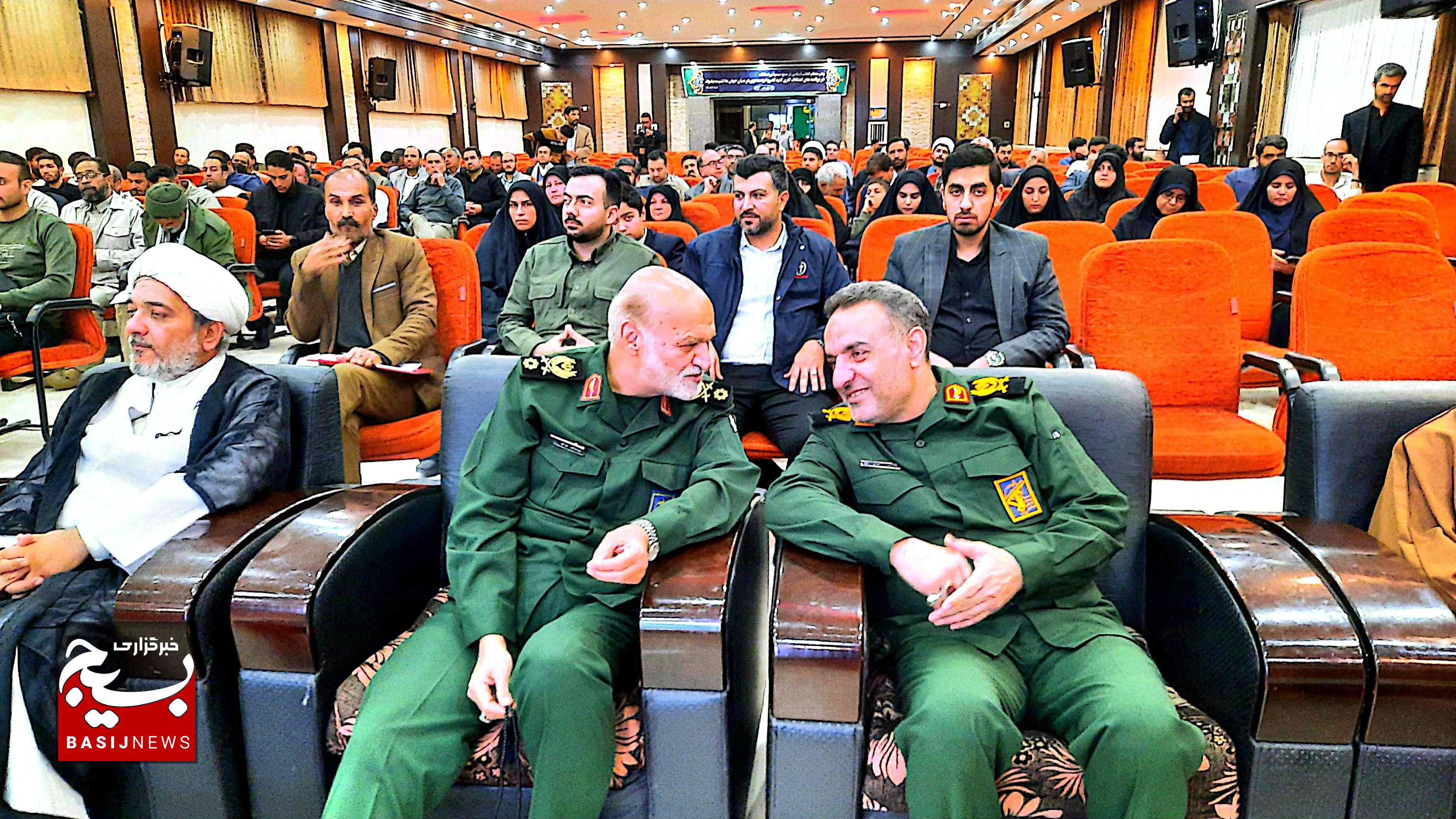 تأکید سپاه و بسیج سازندگی بر گسترش مأموریتهای جهادی در کشور تأکید سپاه و بسیج سازندگی بر گسترش مأموریتهای جهادی در کشور
