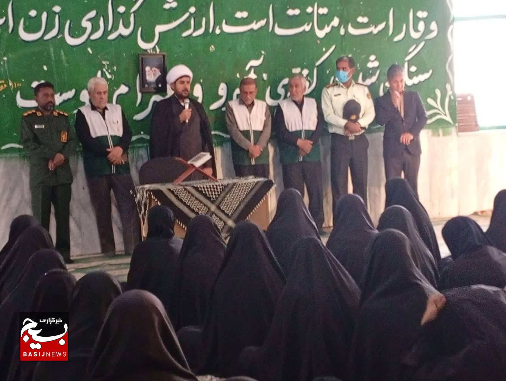 دانش‌آموزان کهنوجی عازم دیار شهدا شدند