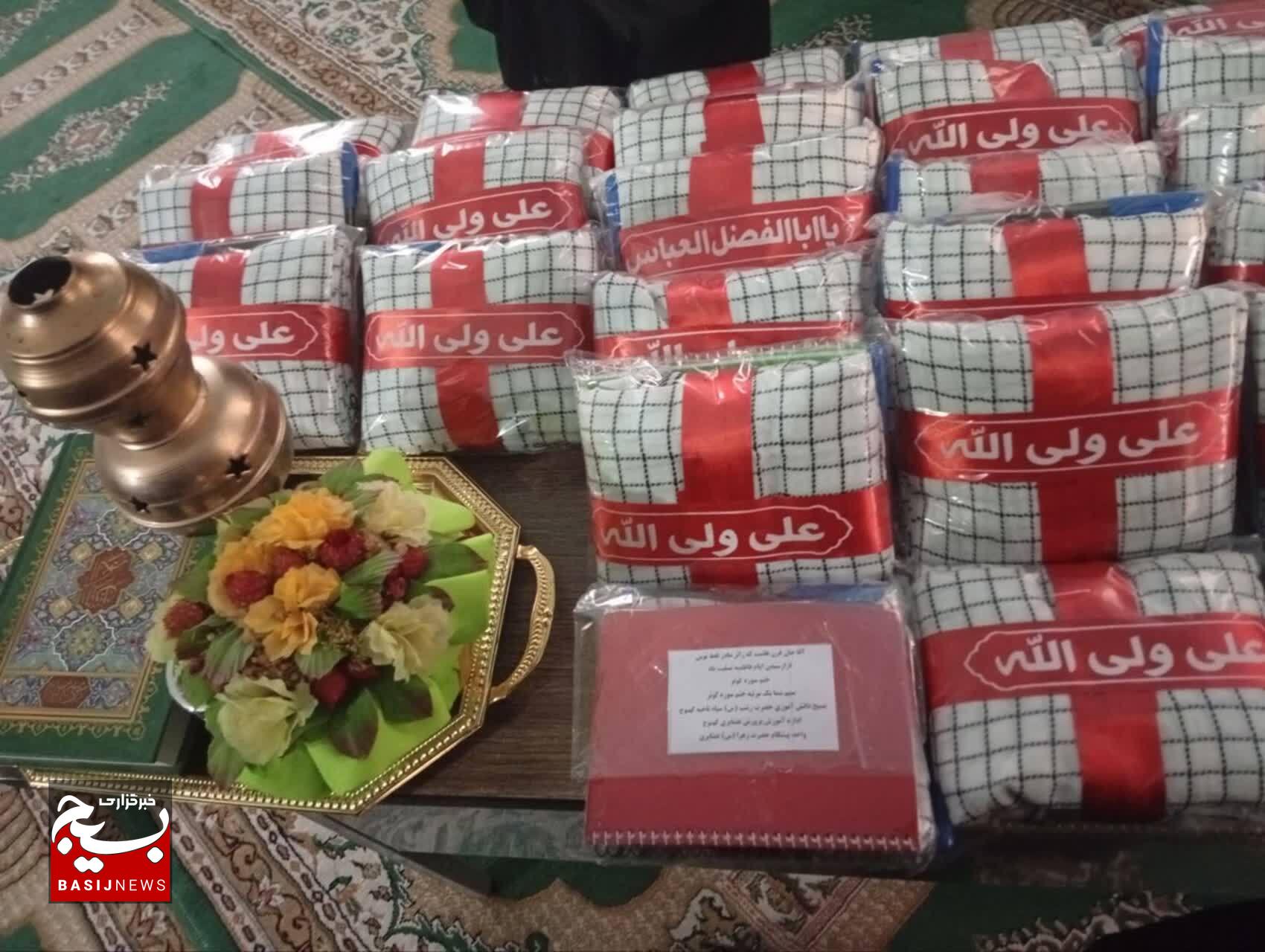 دانش‌آموزان کهنوجی عازم دیار شهدا شدند