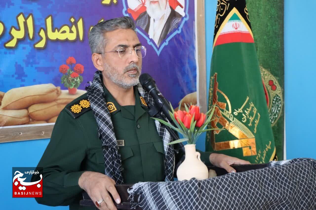 اجرای ۳۲۰۰ برنامه در قالب ۳۵ عنوان محوری هفته بسیج در خراسان جنوبی/ از افتتاح ۱۳۵ پروژه عمرانی تا بهره‌برداری از ۳۰۳ کارگاه اشتغال‌زایی در سطح استان