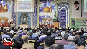 دوره توانمند سازی فرماندهان حوزه های بسیج ادارات و کارمندان کشور