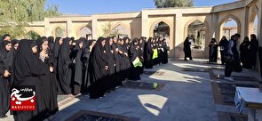 اعزام ۲۰۰ دانشآموز پلدختری به اردوهای راهیان نور جنوب کشور اعزام ۲۰۰ دانشآموز پلدختری به اردوهای راهیان نور جنوب کشور